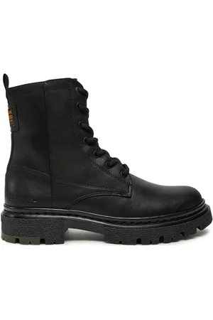 G-Star Trapery Kafey Biker High W D26643
