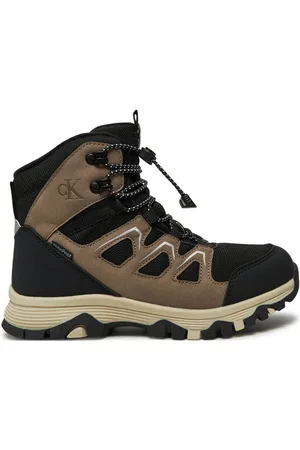 Calvin Klein Trzewiki V3X5-81099-1751A S
