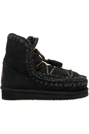 Mou Śniegowce Eskimo Scoubidoo Lace FW101124A