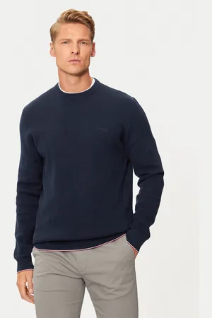 Daniel Hechter Sweter 65006 142802 Regular Fit