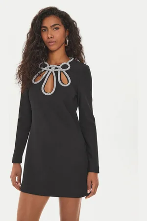 Guess Sukienka koktajlowa Gabriella 4YGK39 6869Z Regular Fit