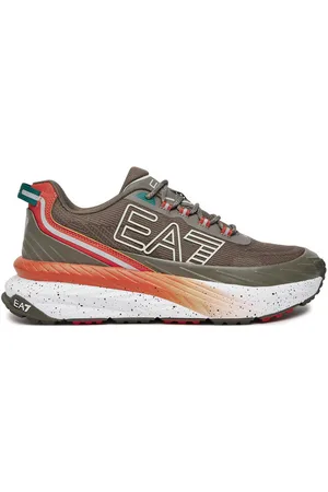 EA7 Sneakersy X8X177 XK381 U044