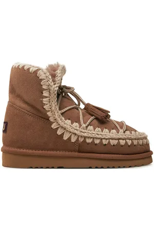Mou Śniegowce Eskimo Scoubidoo Lace FW101124A