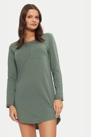 Hunkemöller Koszula nocna 206559 Regular Fit