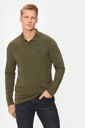 Karl Lagerfeld Polo 745025 544221 Regular Fit