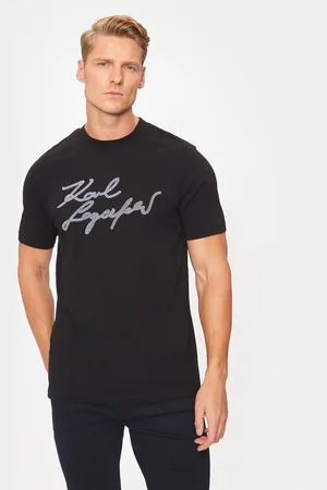 Karl Lagerfeld T-Shirt 755048 544224 Regular Fit