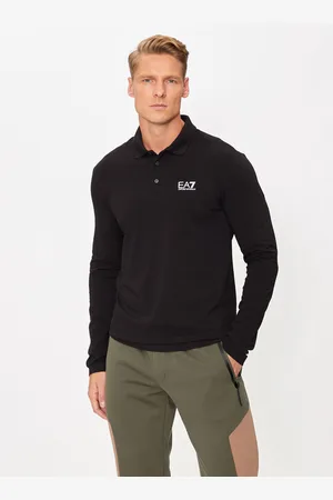 EA7 Polo 8NPF15 PJVQZ 1200 Regular Fit