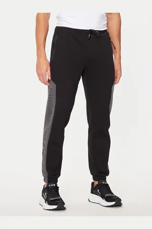 EA7 Spodnie dresowe 6DPP71 PJVTZ 1200 Regular Fit
