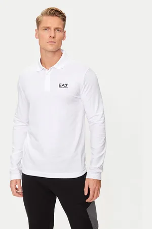 EA7 Polo 8NPF15 PJVQZ 1100 Regular Fit