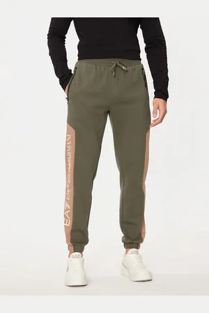 EA7 Spodnie dresowe 6DPP71 PJVTZ 1846 Regular Fit