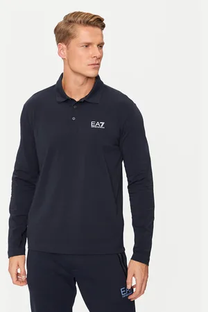 EA7 Polo 8NPF15 PJVQZ 0562 Regular Fit