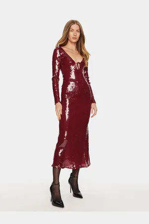 Bardot Sukienka koktajlowa Verona 58859DB Slim Fit