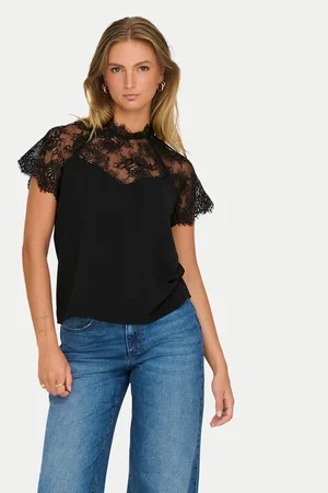 JDY Bluzka Lion 15335458 Regular Fit