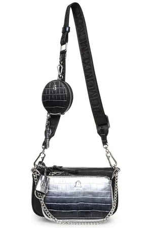Steve Madden Torebka Bamanza SM13001385-02002-BSL