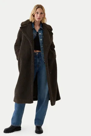 GAP Kożuch 500901-00 Relaxed Fit