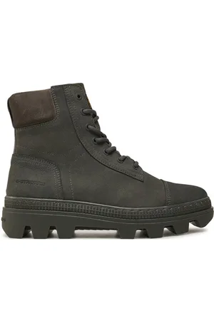 G-Star Botki Noxer Boot Mid W D26649