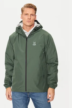 Haglöfs Kurtka przeciwdeszczowa Chaos GTX 605478 Active Fit