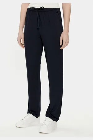 Tommy Hilfiger Spodnie dresowe UW0UW02842 Regular Fit