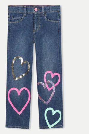 Billieblush Jeansy U20449 Regular Fit