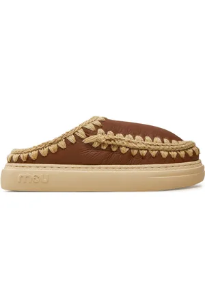 Mou Kapcie Eskimo Bold Clog FW411010B