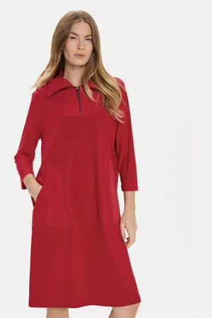 Joseph Ribkoff Sukienka codzienna 244045 Regular Fit
