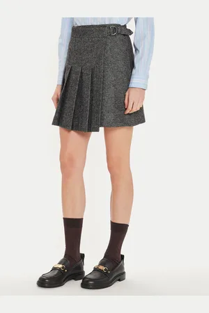 Max&Co. Spódnica mini 2426106054200 Regular Fit