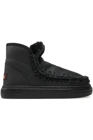Mou Śniegowce Eskimo Sneaker Bold FW411000B