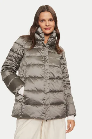 Geox Kurtka puchowa Anylla W4626A T3154 F6228 Regular Fit