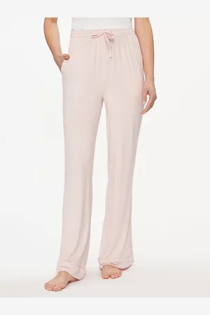 Tommy Hilfiger Spodnie dresowe UW0UW05195 Relaxed Fit