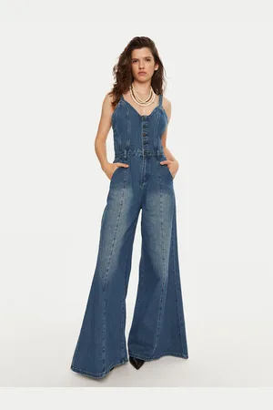 ONE TEASPOON Kombinezon 26604 Relaxed Fit