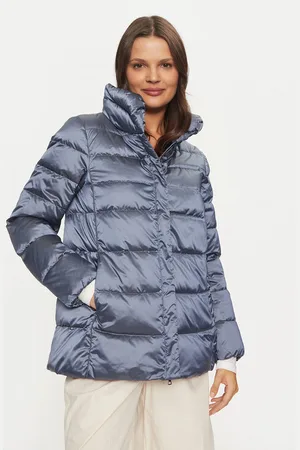 Geox Kurtka puchowa Anylla W4626A T3154 F4624 Regular Fit