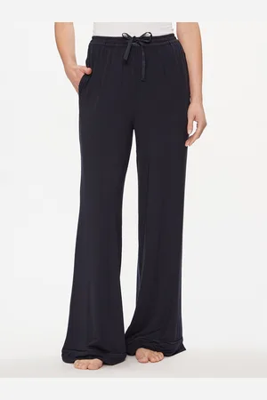 Tommy Hilfiger Spodnie dresowe UW0UW05195 Relaxed Fit