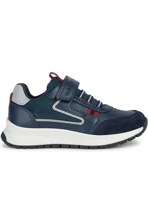Geox Sneakersy J Briezee Boy J36GMA 054FU C4244 S