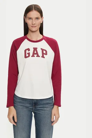 GAP Bluzka 534389-00 Relaxed Fit