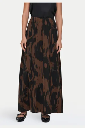 JDY Spódnica maxi Judy 15331472 Regular Fit