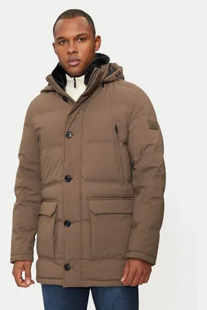 Daniel Hechter Kurtka puchowa 50168 142205 Regular Fit