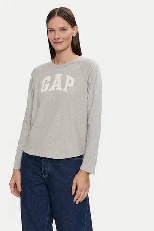 GAP Bluzka 534389-02 Relaxed Fit