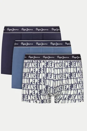 Pepe Jeans Komplet 3 par bokserek PMU11167