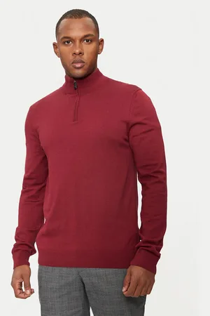 Daniel Hechter Sweter 65025 142801 Regular Fit