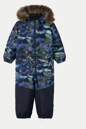 NAME IT Kombinezon zimowy 13230695 Regular Fit