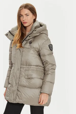 Blauer Kurtka puchowa 24WBLDB03558 Regular Fit