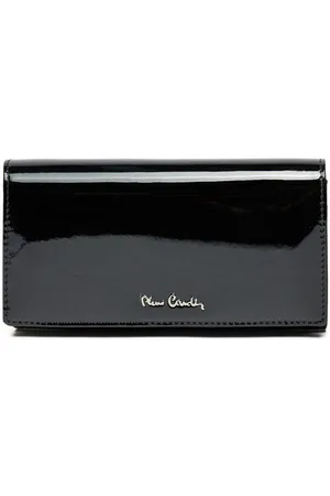 Pierre Cardin Duży Portfel Damski 07 SHINY 102
