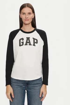 GAP Bluzka 534389-03 Relaxed Fit