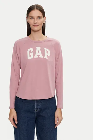GAP Bluzka 534389-01 Relaxed Fit