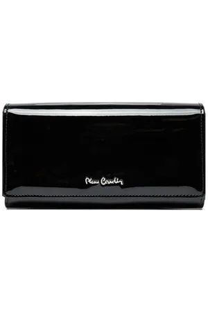 Pierre Cardin Duży Portfel Damski 07 SHINY 106