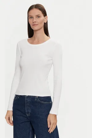 GAP Bluzka 542721-04 Slim Fit