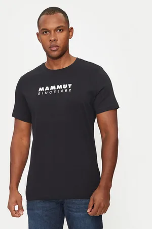 Mammut T-Shirt Core 1017-04024 Regular Fit