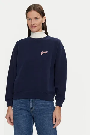 GANT Bluza 4201239 Loose Fit