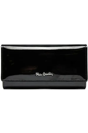 Pierre Cardin Duży Portfel Damski 07 SHINY 100