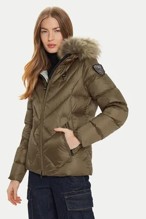 Blauer Kurtka puchowa 24WBLDC03051 Regular Fit